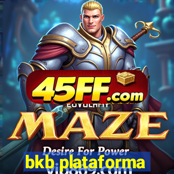 bkb plataforma